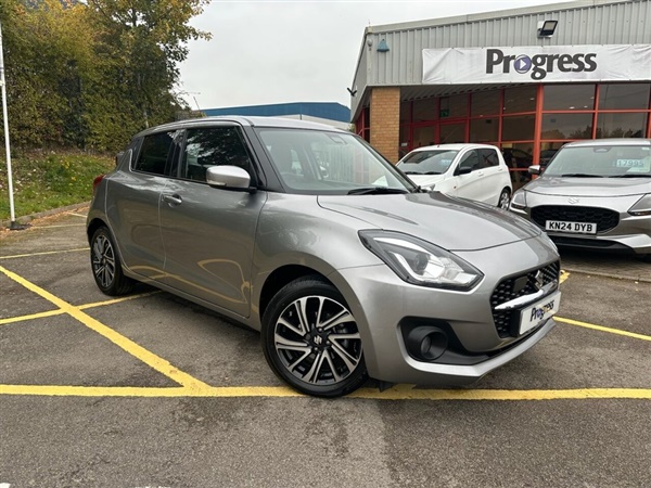 Large image for the Used Suzuki SWIFT