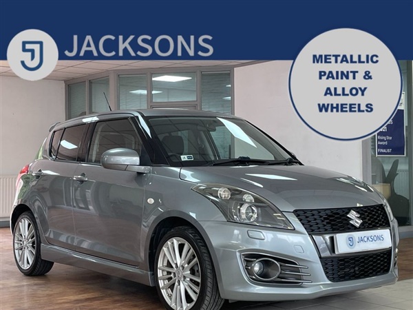 Large image for the Used Suzuki SWIFT
