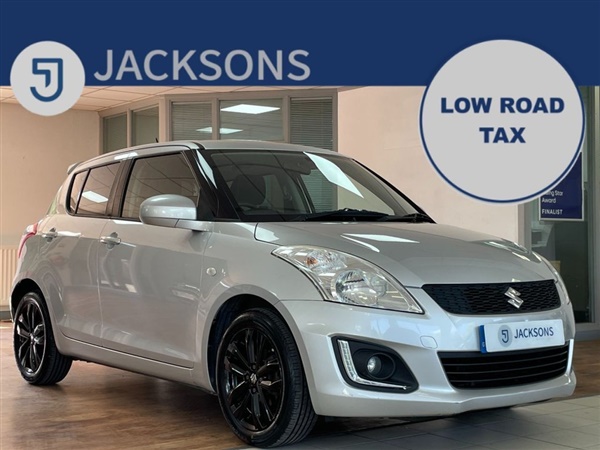 Large image for the Used Suzuki SWIFT