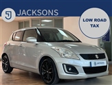 Used Suzuki Swift