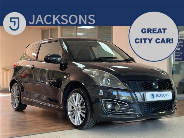 Large image for the Used Suzuki SWIFT