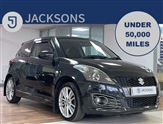 Used Suzuki Swift