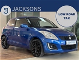 Used Suzuki Swift