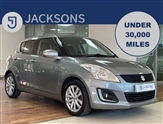 Used Suzuki Swift