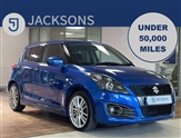 Used Suzuki Swift
