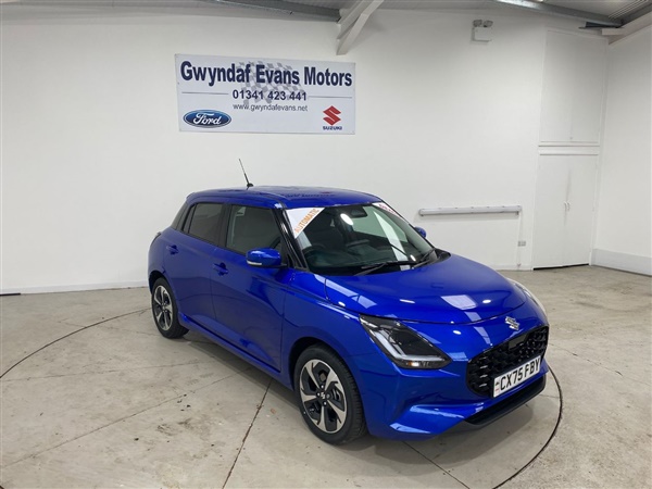 Large image for the Used Suzuki Swift