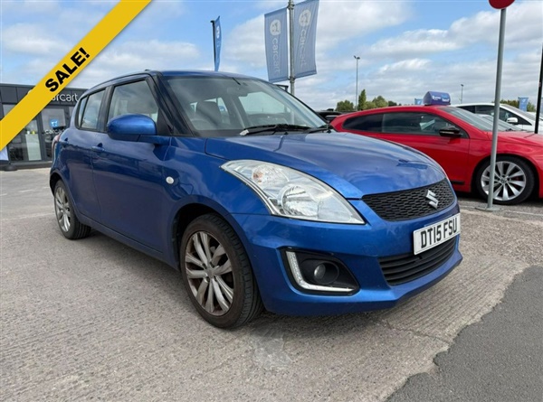 Large image for the Used Suzuki SWIFT