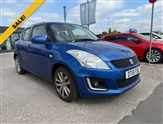 Used Suzuki Swift
