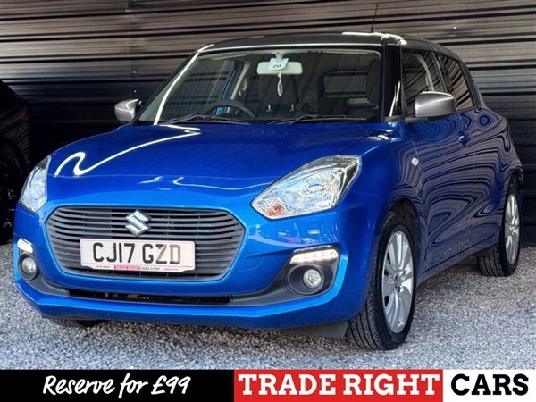 Large image for the Used Suzuki SWIFT