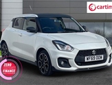 Suzuki Swift Image 1