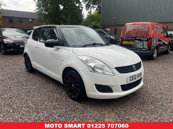 Large image for the Used Suzuki SWIFT
