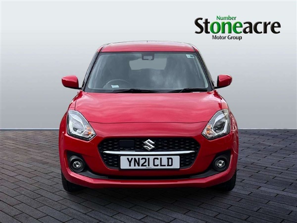 Large image for the Used Suzuki Swift
