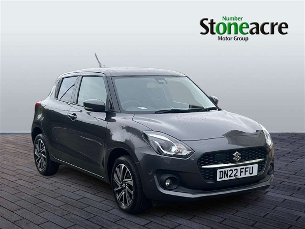 Large image for the Used Suzuki Swift