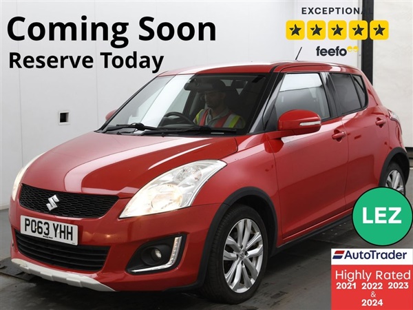 Large image for the Used Suzuki SWIFT