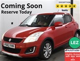 Used Suzuki Swift