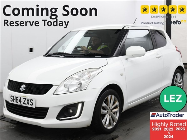 Large image for the Used Suzuki SWIFT
