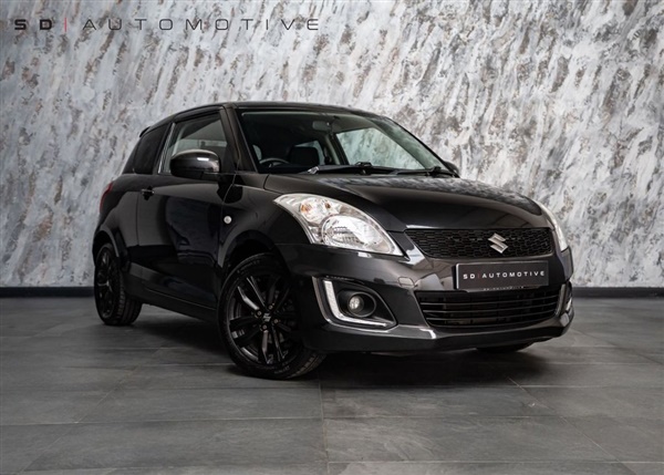 Large image for the Used Suzuki SWIFT