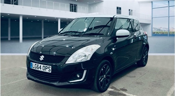 Large image for the Used Suzuki SWIFT
