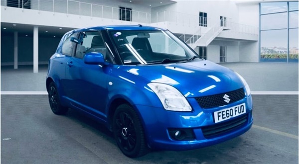 Large image for the Used Suzuki SWIFT