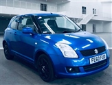 Used Suzuki Swift