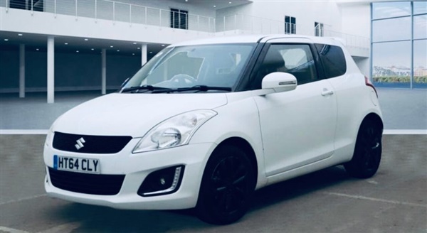 Large image for the Used Suzuki SWIFT