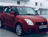 Used Suzuki Swift Used Suzuki Swift