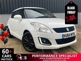 Used Suzuki Swift
