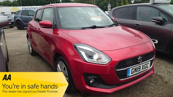 Large image for the Used Suzuki Swift
