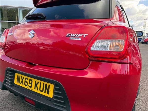 Large image for the Used Suzuki Swift