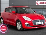 Suzuki Swift Image 1