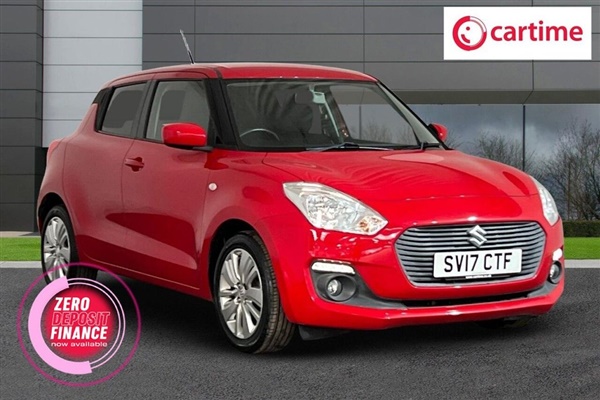 Large image for the Used Suzuki SWIFT