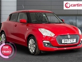 Suzuki Swift Image 1