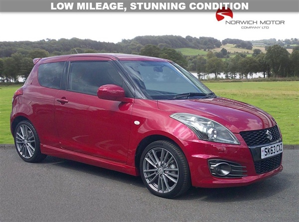 Large image for the Used Suzuki SWIFT