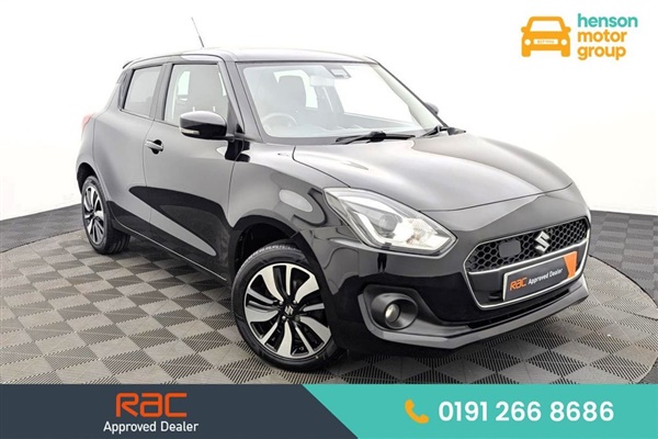 Large image for the Used Suzuki SWIFT