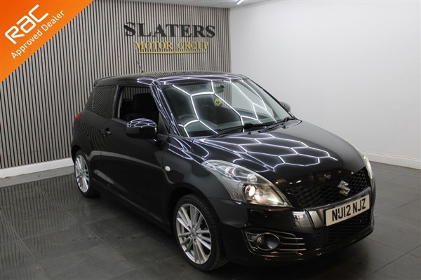 Large image for the Used Suzuki SWIFT