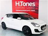 Used Suzuki Swift