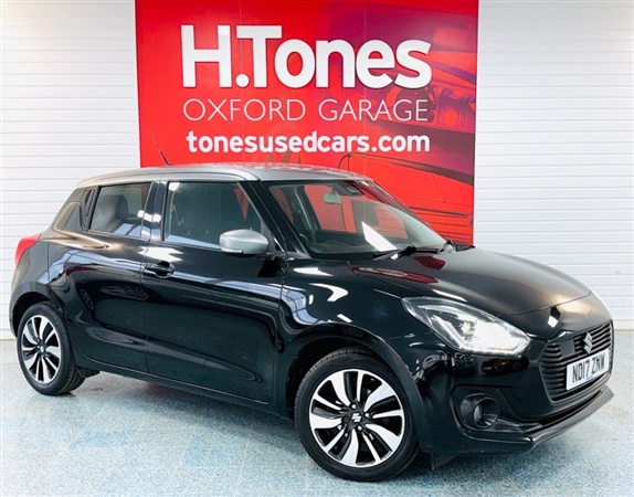 Large image for the Used Suzuki SWIFT
