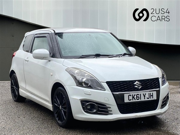 Large image for the Used Suzuki SWIFT