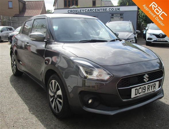 Large image for the Used Suzuki SWIFT