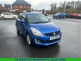 Used Suzuki Swift