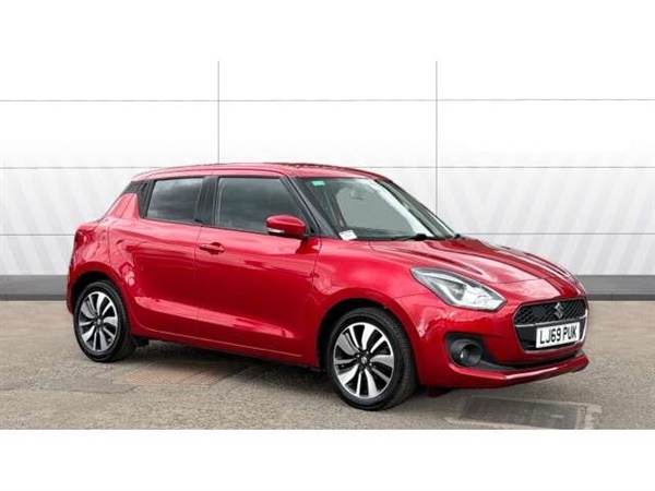 Large image for the Used Suzuki Swift