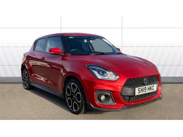 Large image for the Used Suzuki Swift Sport