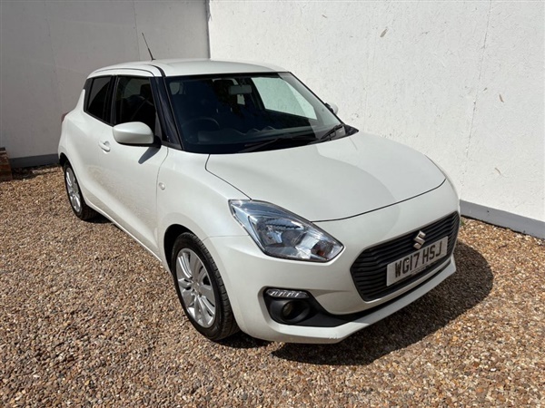 Large image for the Used Suzuki SWIFT