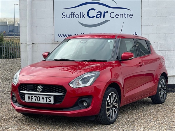 Large image for the Used Suzuki SWIFT
