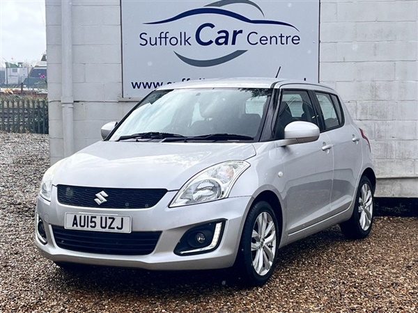 Large image for the Used Suzuki SWIFT