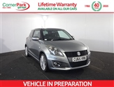 Used Suzuki Swift