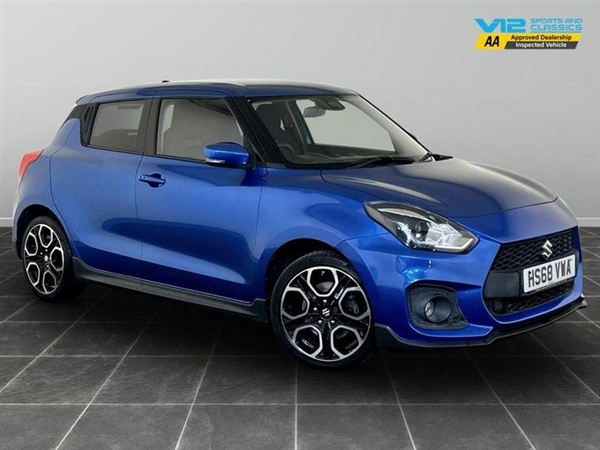 Large image for the Used Suzuki Swift