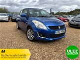 Used Suzuki Swift