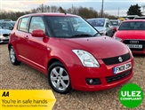 Used Suzuki Swift