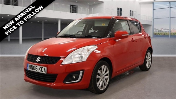 Large image for the Used Suzuki SWIFT